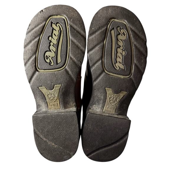 ARIAT WOMEN'S DRIFTWOOD PROBABY PERFORMANCE BOOTS - ROUND TOE Size 6.5 C - Picture 7 of 11